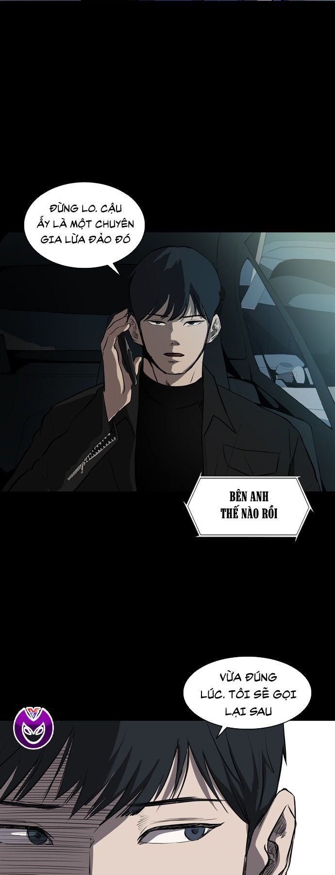 Báo Thù: Chapter 6