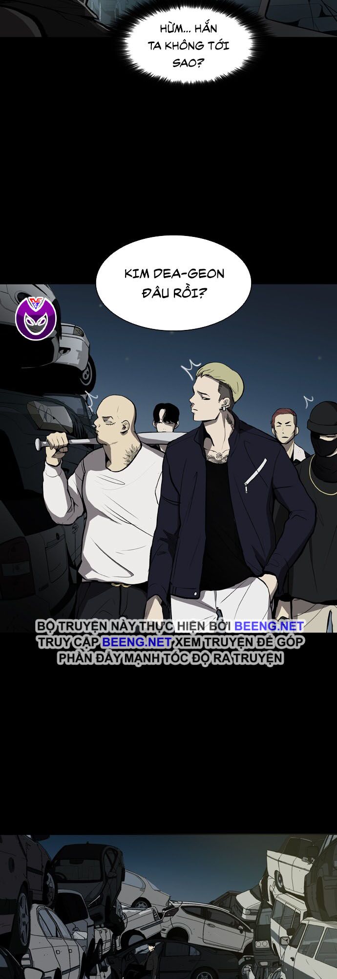 Báo Thù: Chapter 6