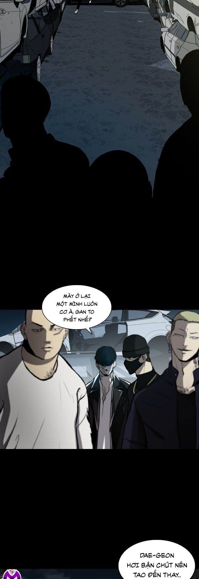 Báo Thù: Chapter 6