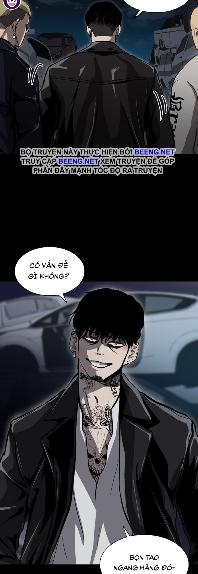 Báo Thù: Chapter 6