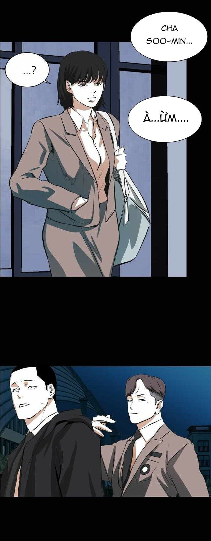 Báo Thù: Chapter 60