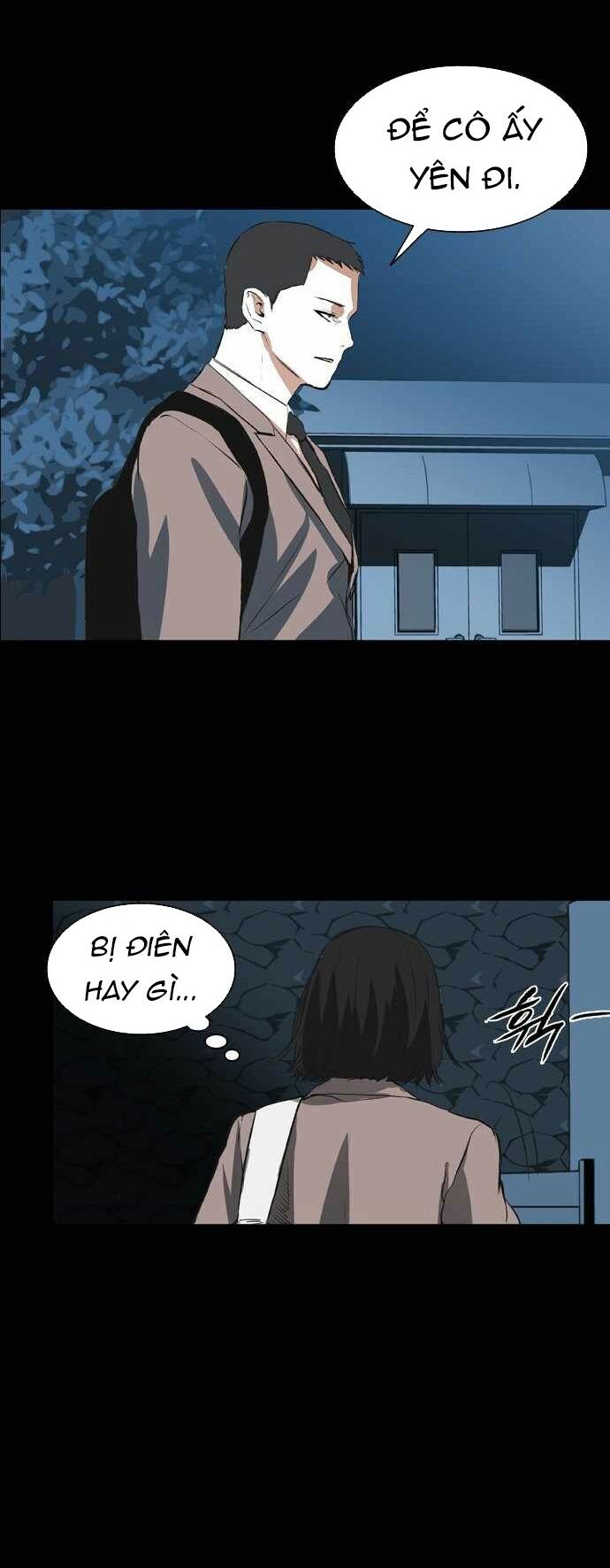 Báo Thù: Chapter 60