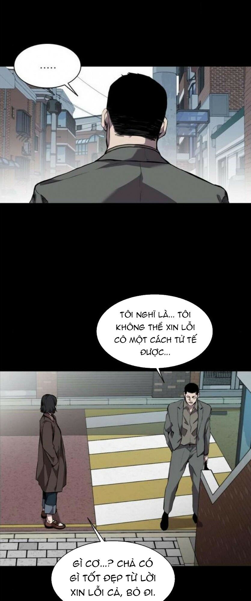 Báo Thù: Chapter 60