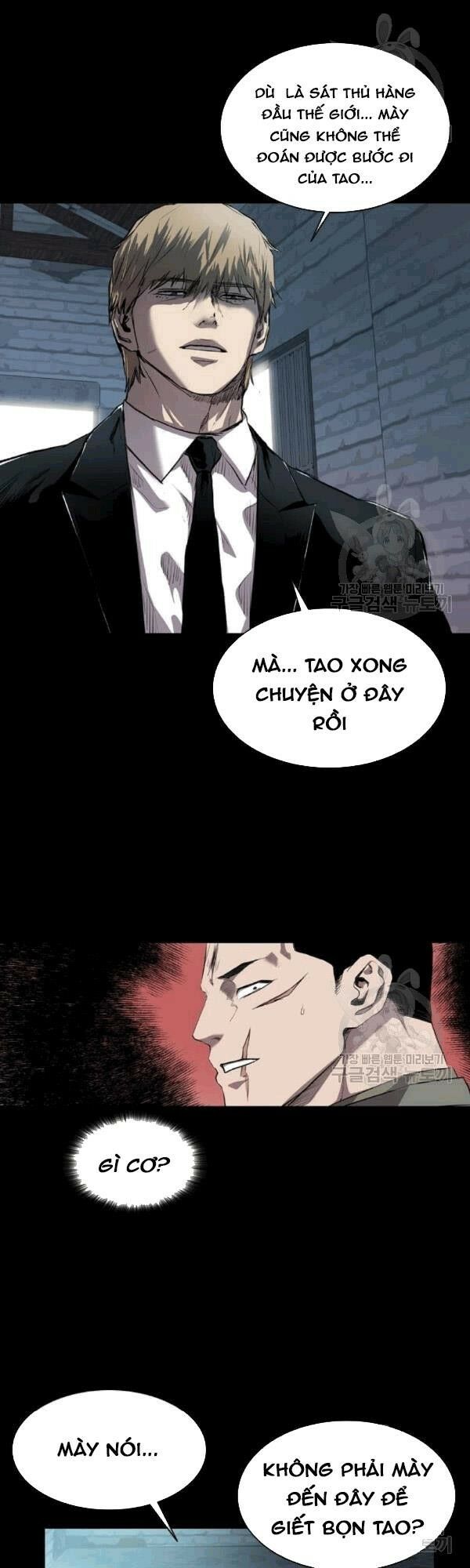 Báo Thù: Chapter 61