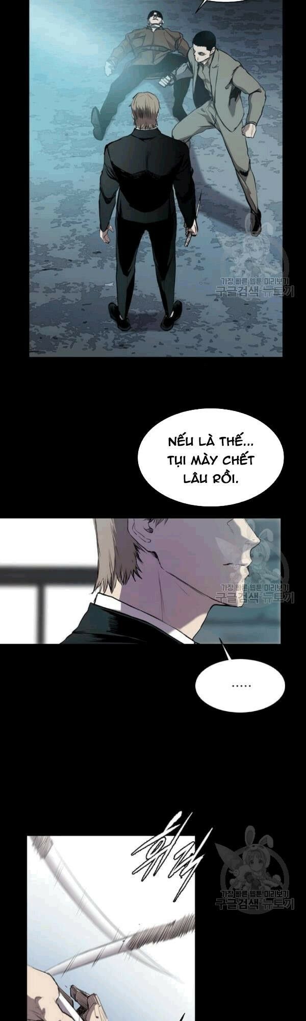 Báo Thù: Chapter 61