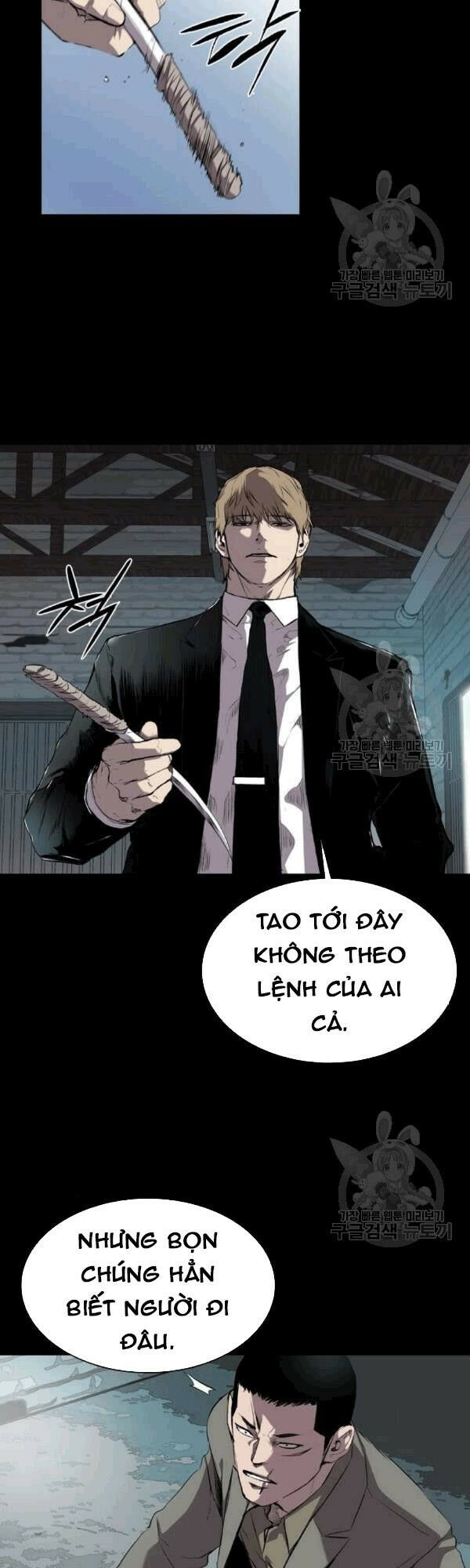 Báo Thù: Chapter 61