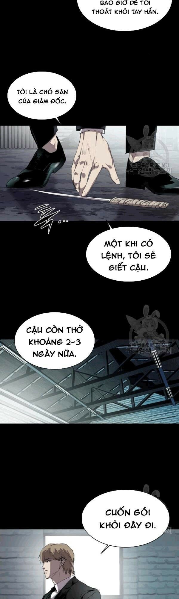 Báo Thù: Chapter 61
