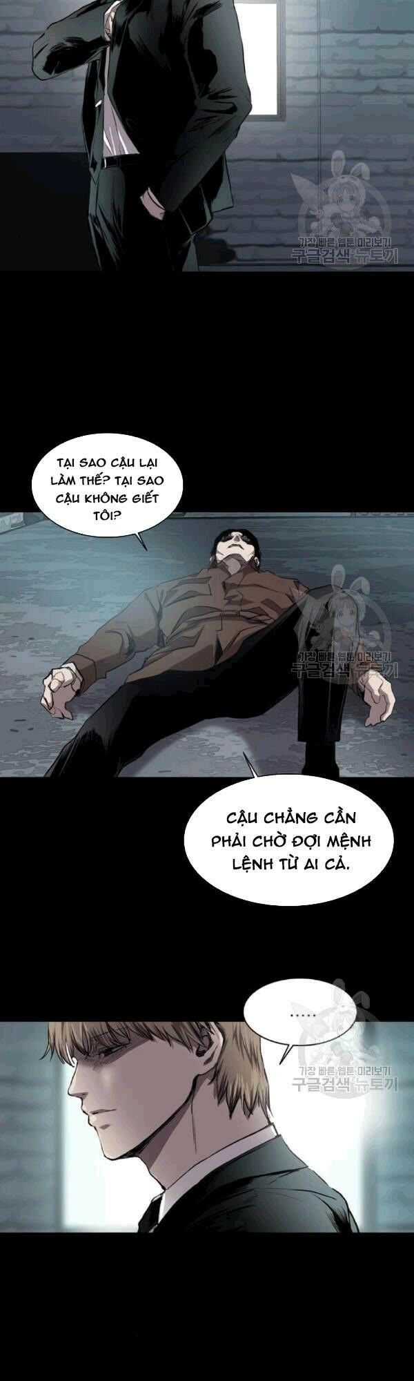 Báo Thù: Chapter 61