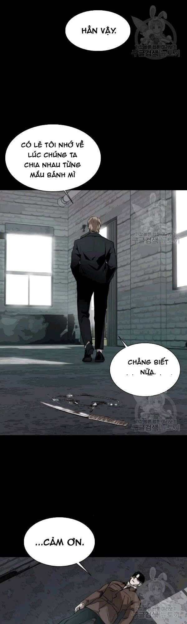 Báo Thù: Chapter 61