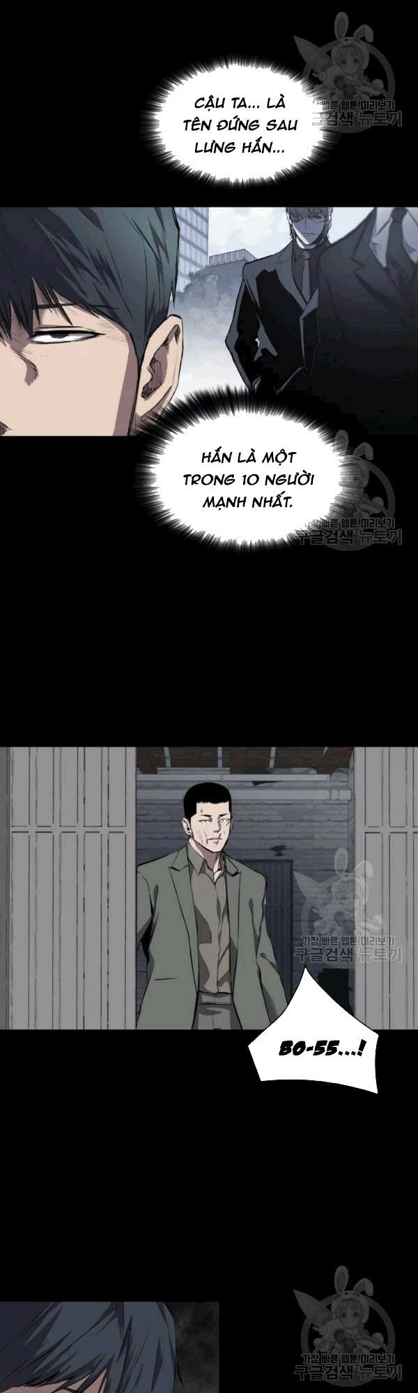 Báo Thù: Chapter 61
