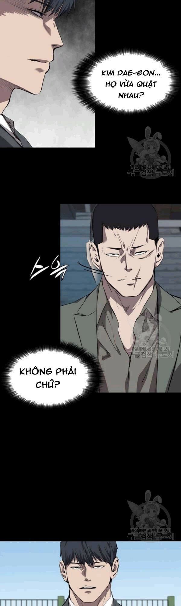 Báo Thù: Chapter 61