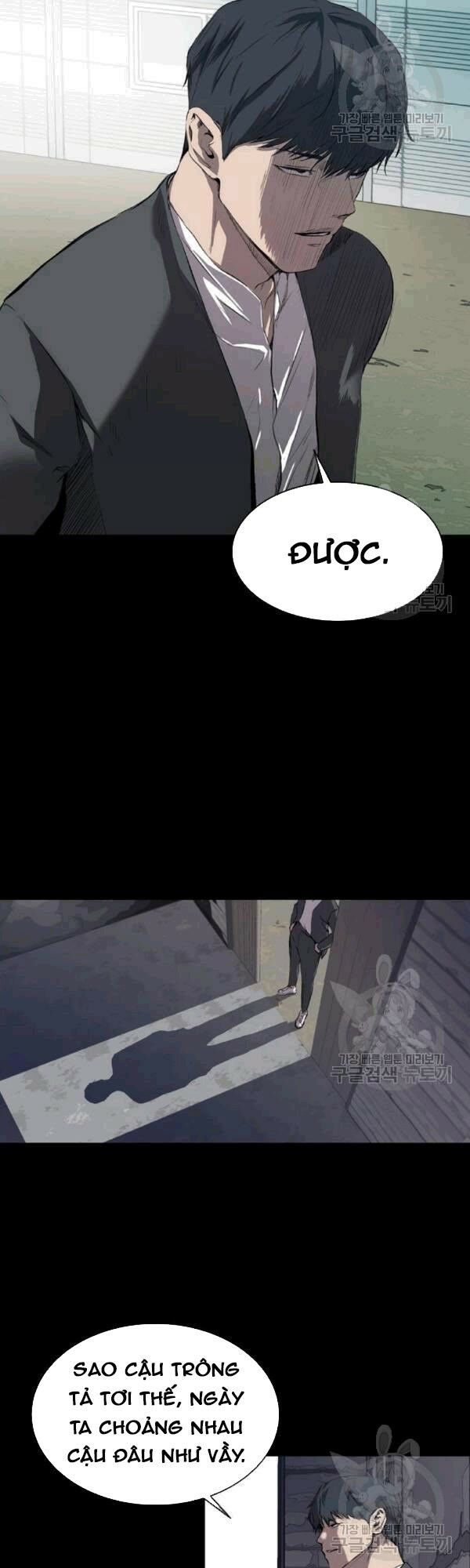 Báo Thù: Chapter 61