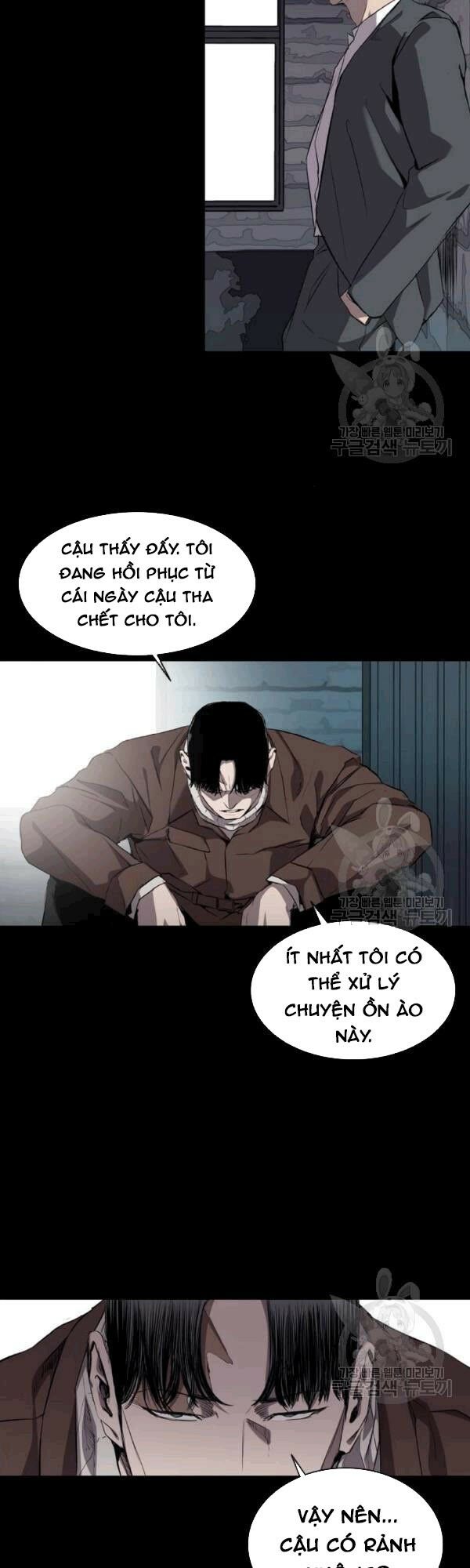 Báo Thù: Chapter 61