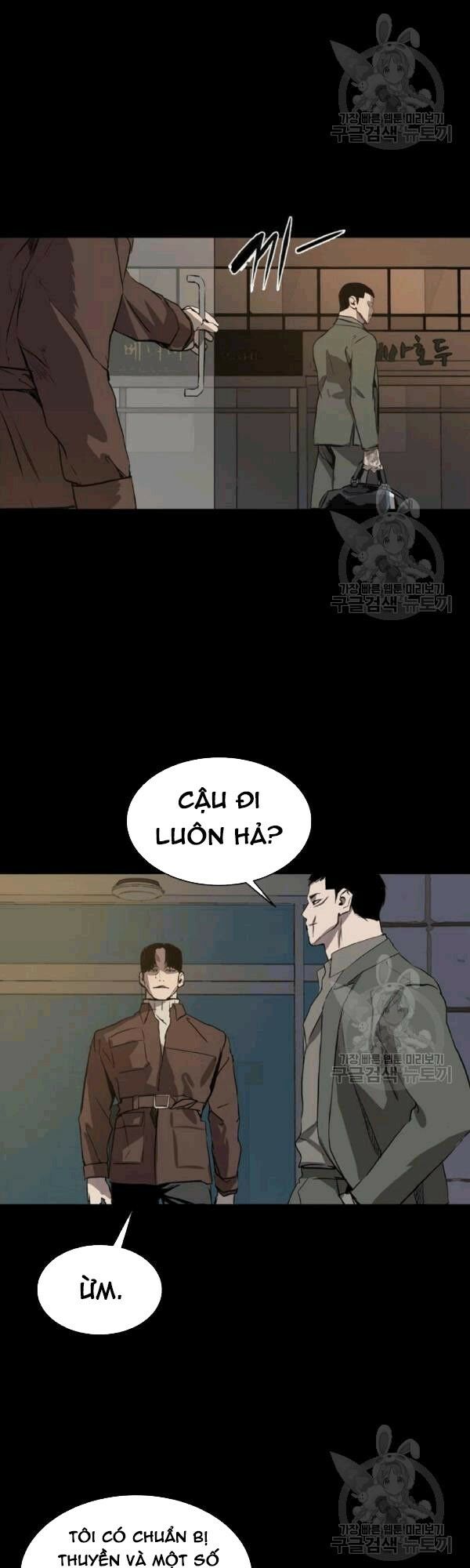 Báo Thù: Chapter 61