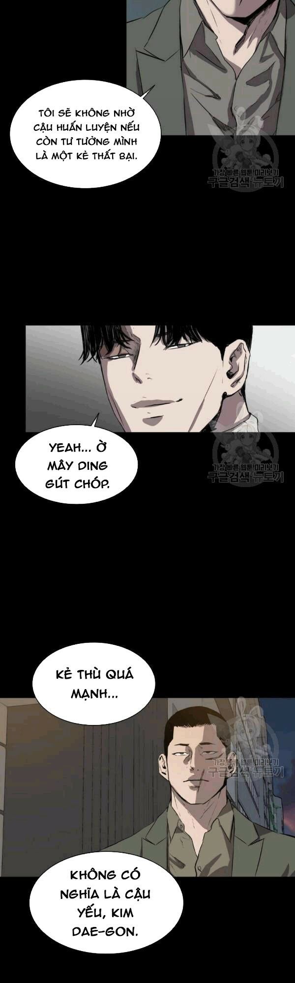 Báo Thù: Chapter 61