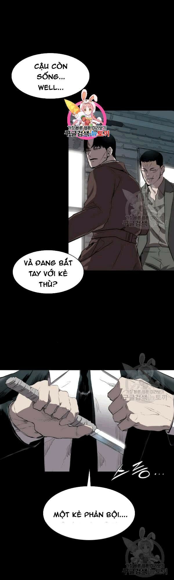 Báo Thù: Chapter 61