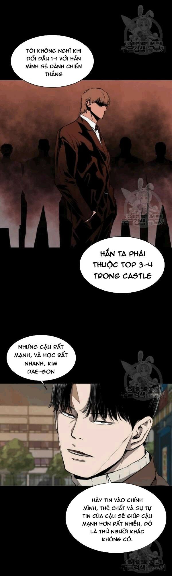 Báo Thù: Chapter 61
