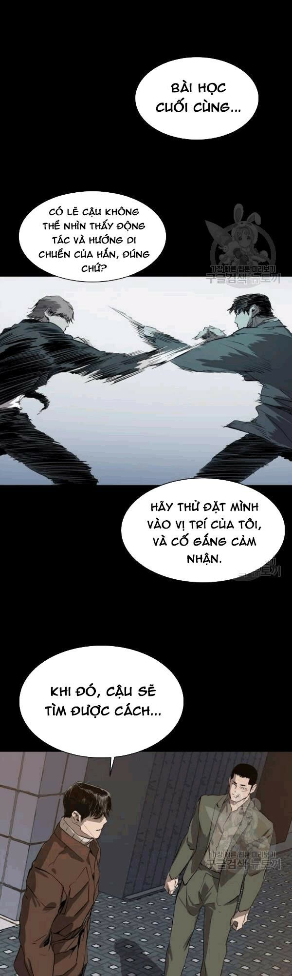 Báo Thù: Chapter 61