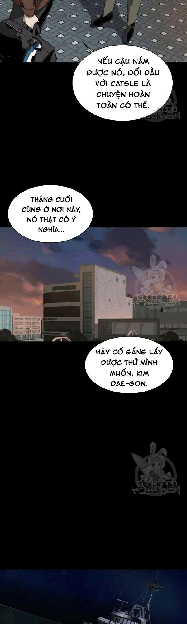 Báo Thù: Chapter 61