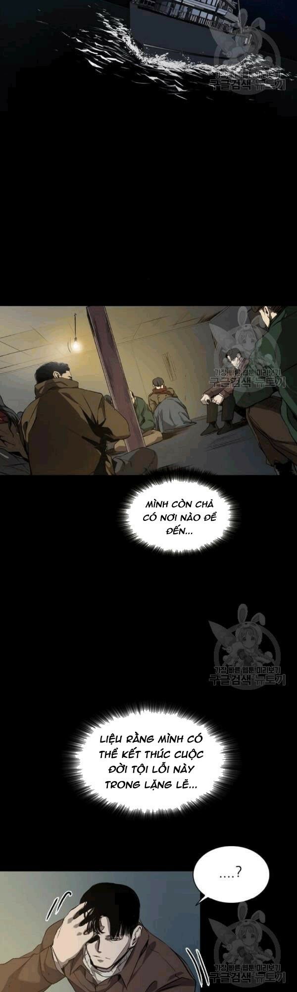 Báo Thù: Chapter 61