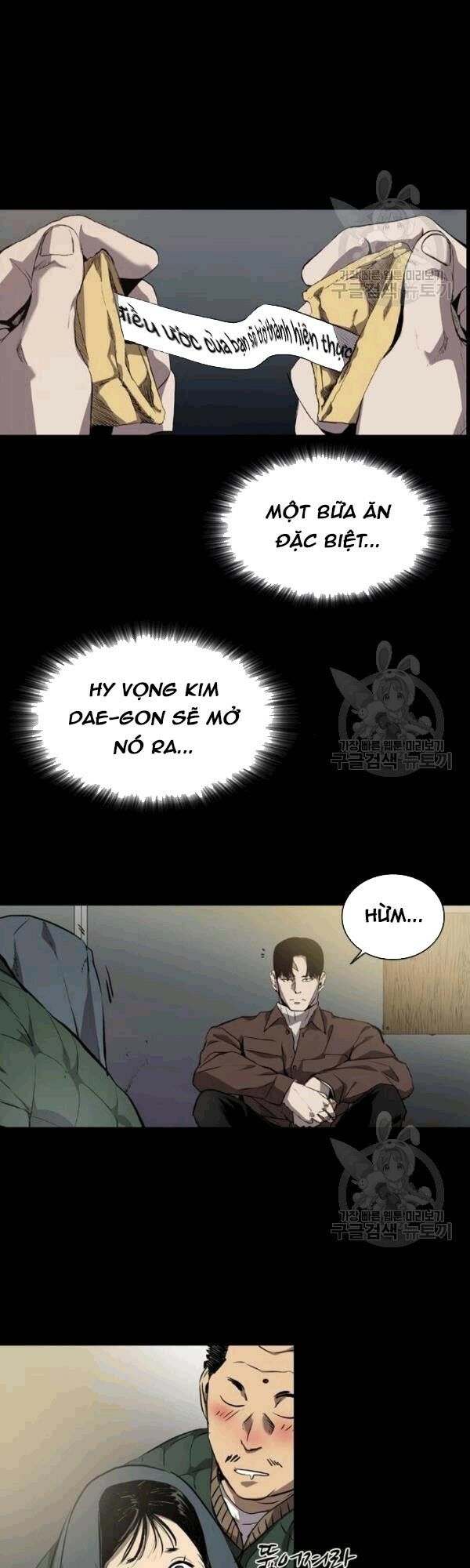 Báo Thù: Chapter 61
