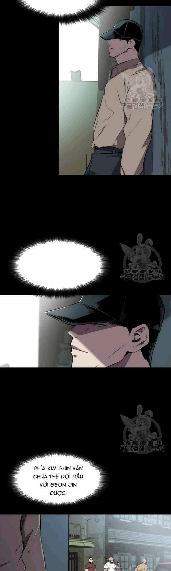 Báo Thù: Chapter 62