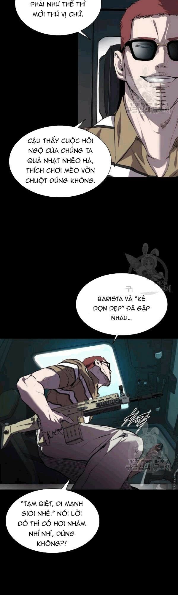 Báo Thù: Chapter 62
