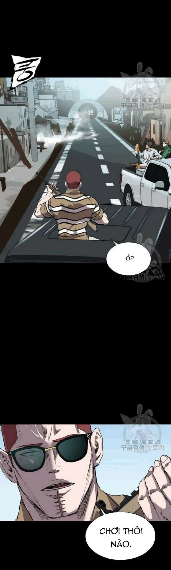 Báo Thù: Chapter 62