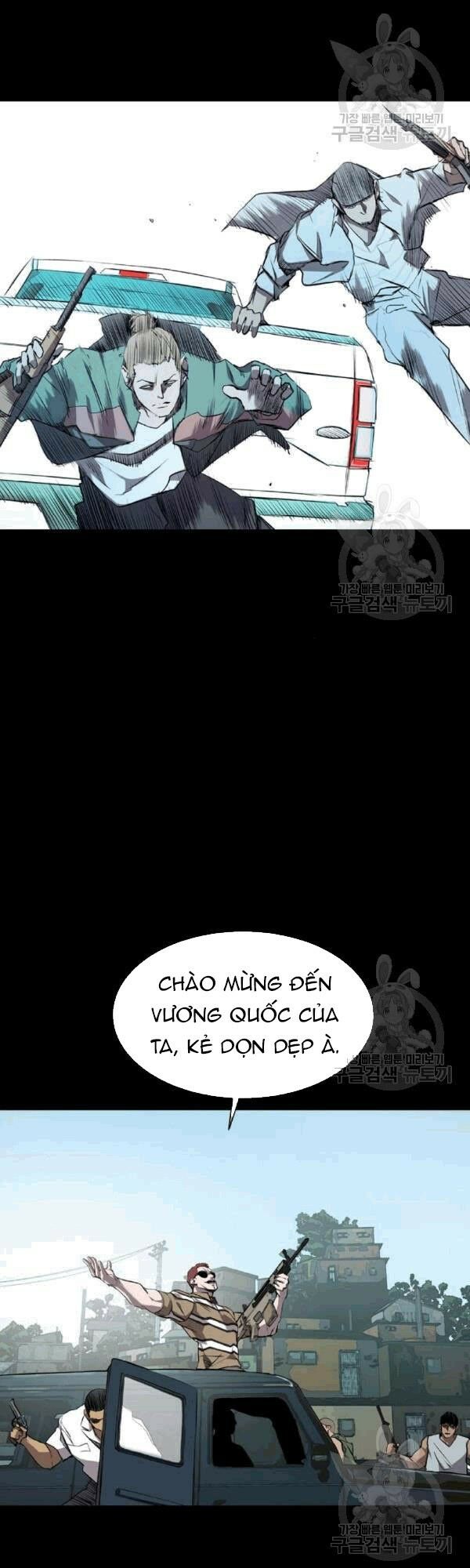 Báo Thù: Chapter 62