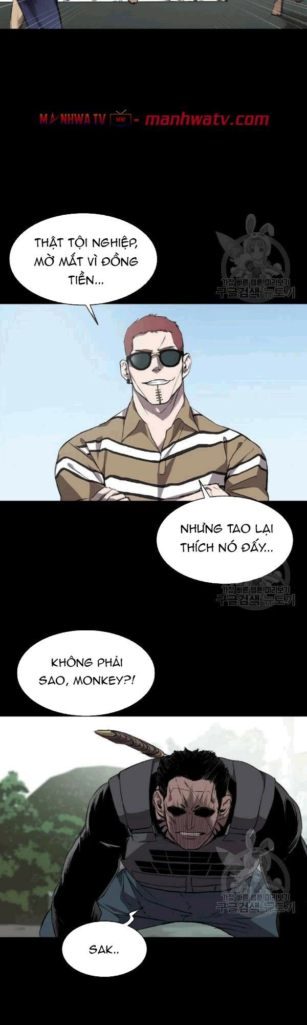 Báo Thù: Chapter 62