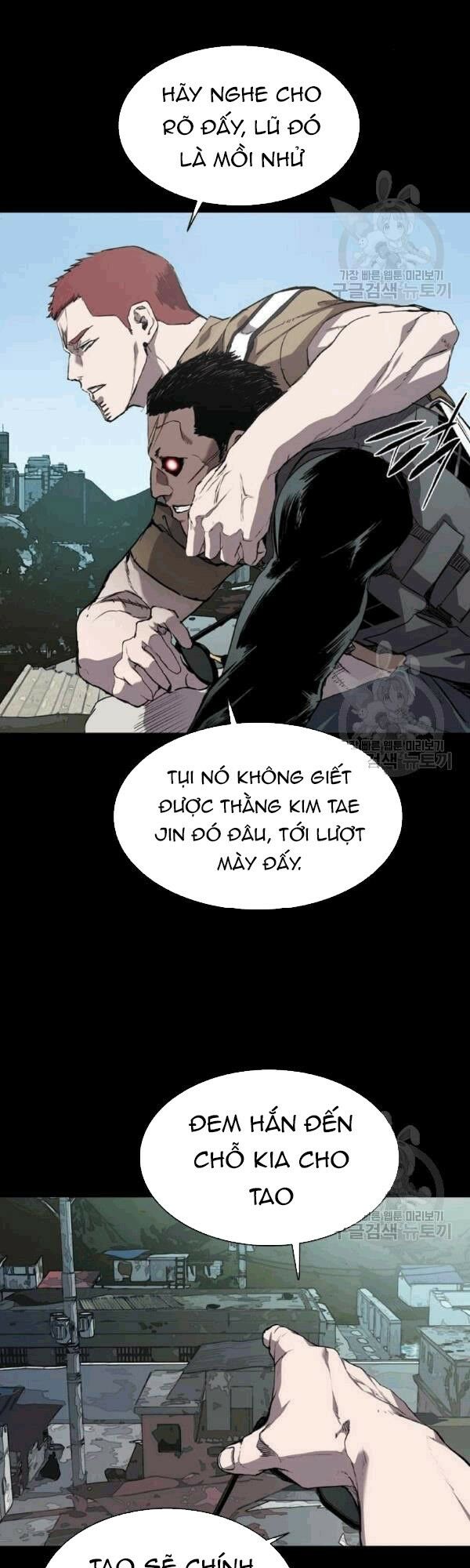 Báo Thù: Chapter 62