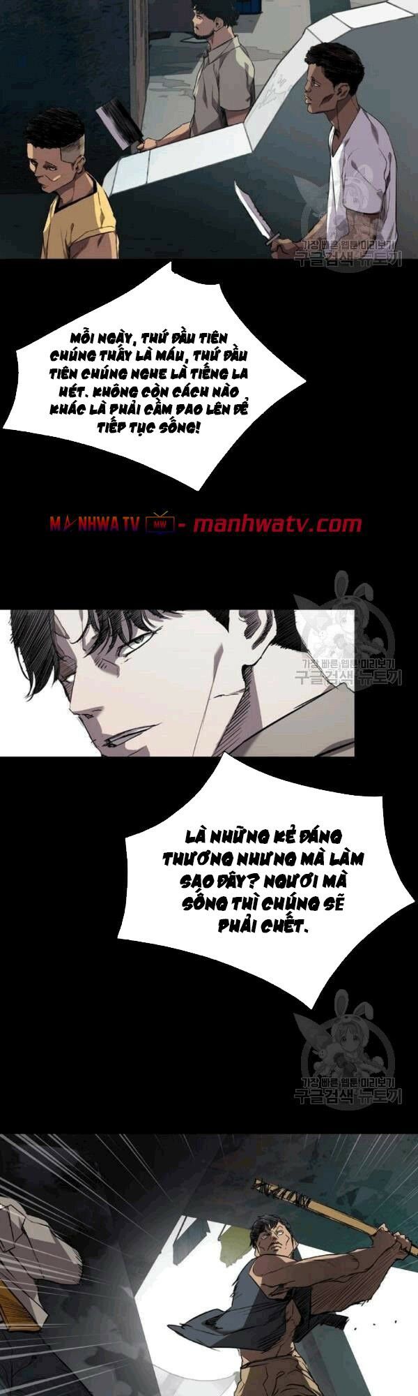 Báo Thù: Chapter 62