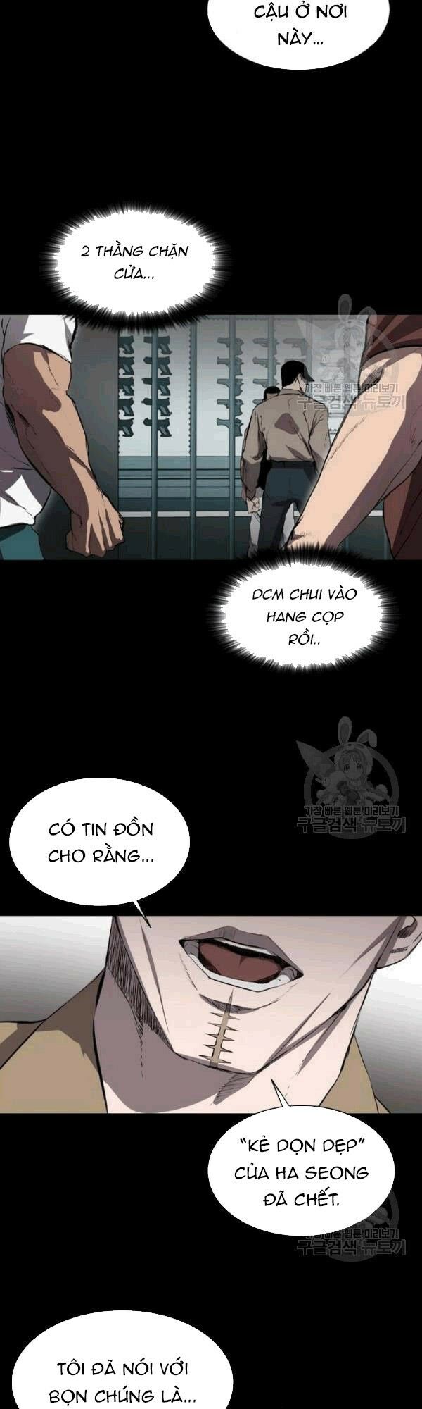 Báo Thù: Chapter 62