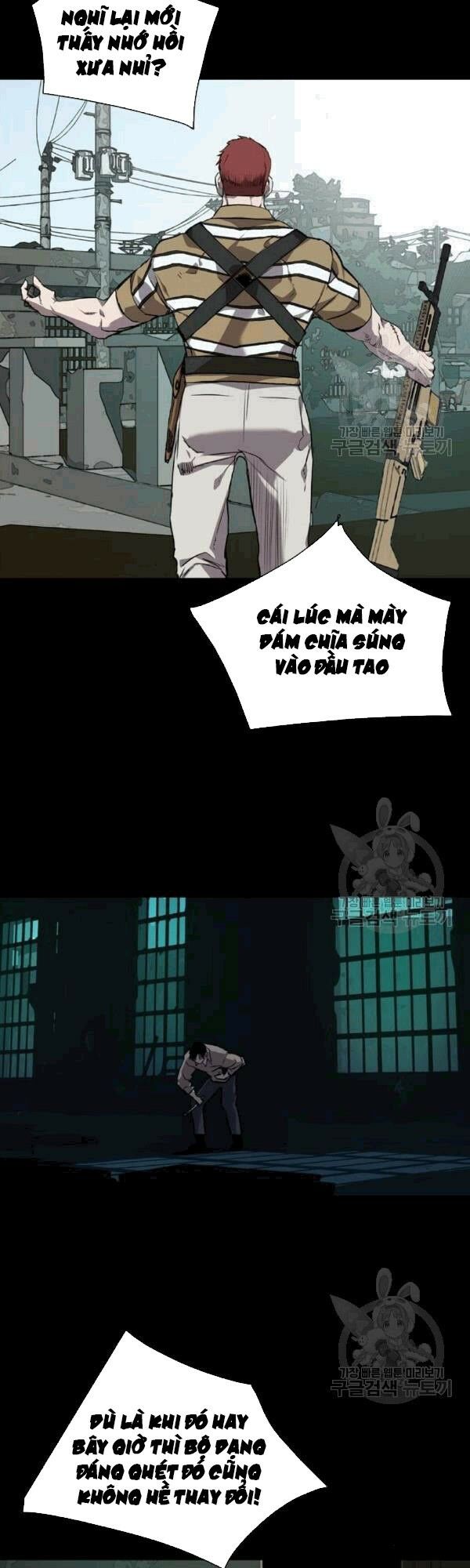 Báo Thù: Chapter 62