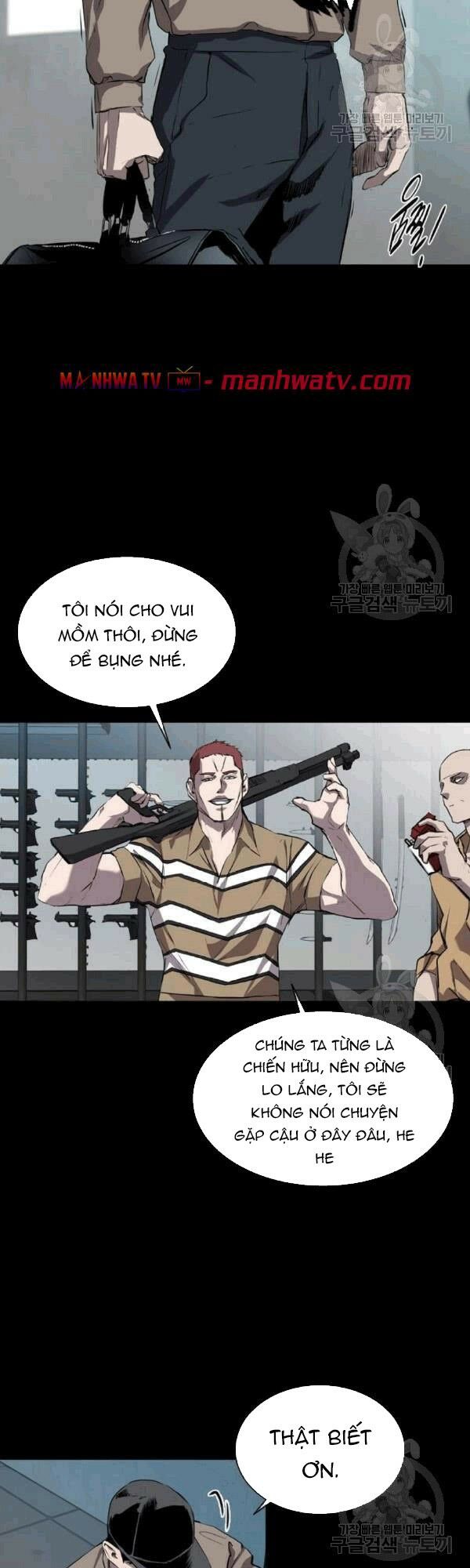 Báo Thù: Chapter 62