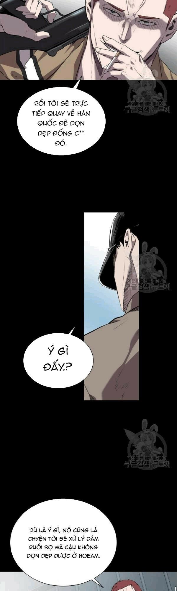 Báo Thù: Chapter 62