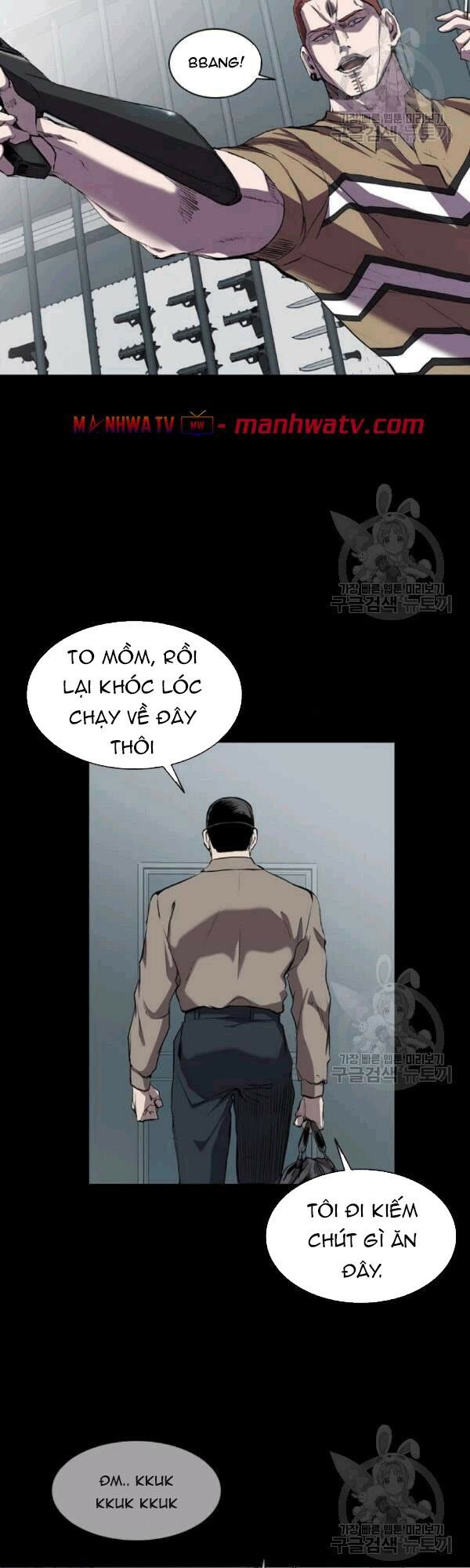 Báo Thù: Chapter 62