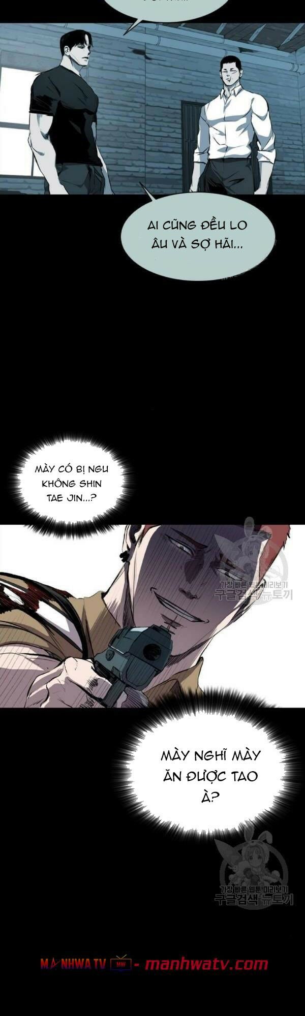 Báo Thù: Chapter 64