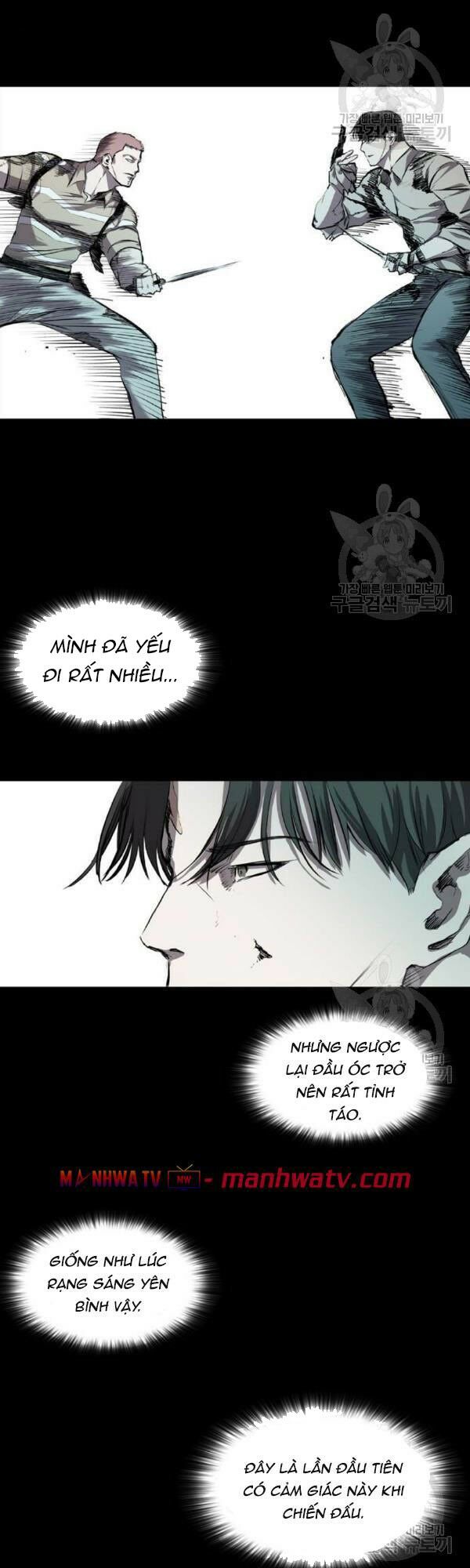 Báo Thù: Chapter 64