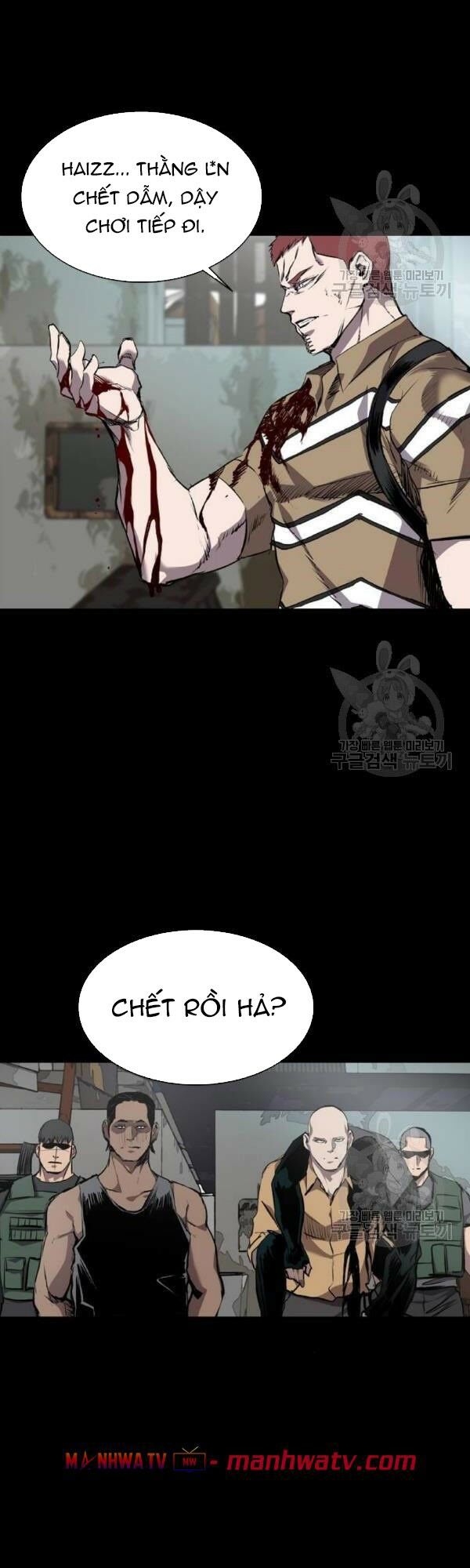 Báo Thù: Chapter 64
