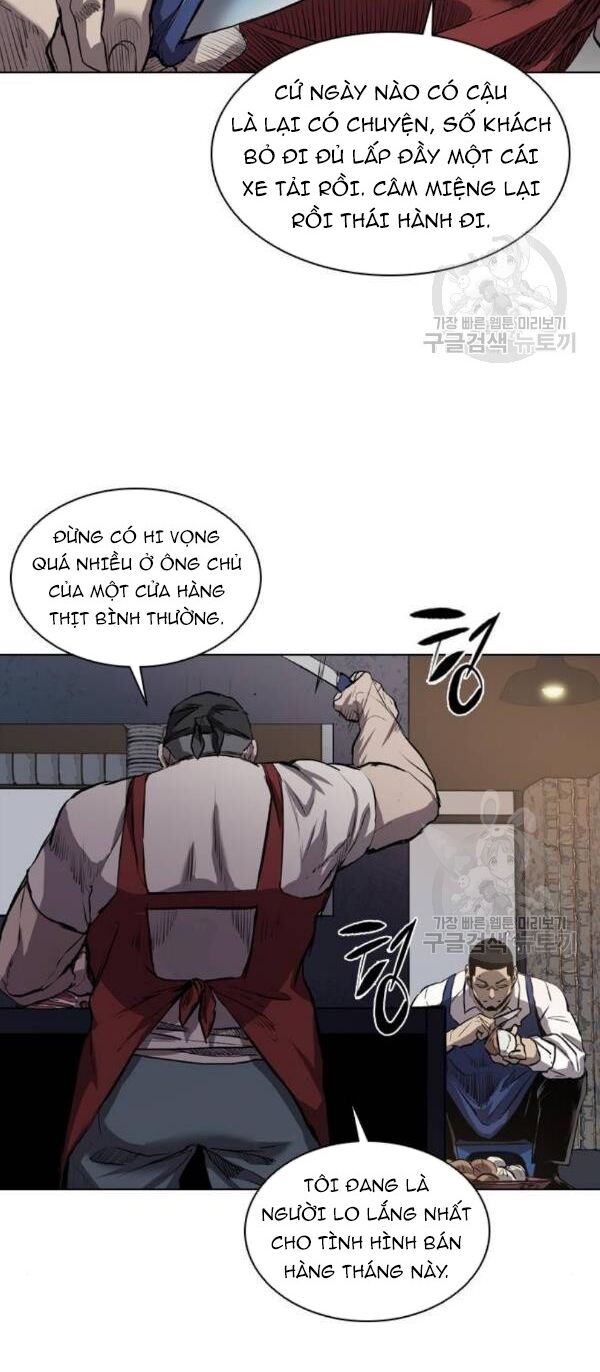 Báo Thù: Chapter 65