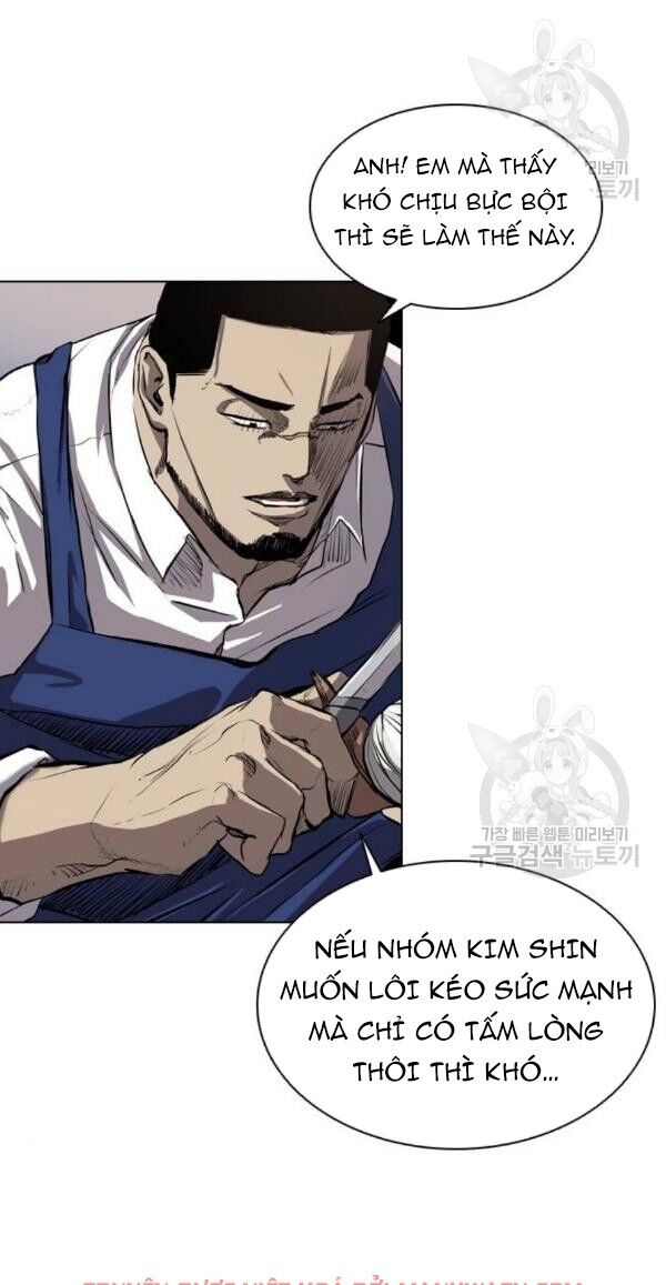 Báo Thù: Chapter 65