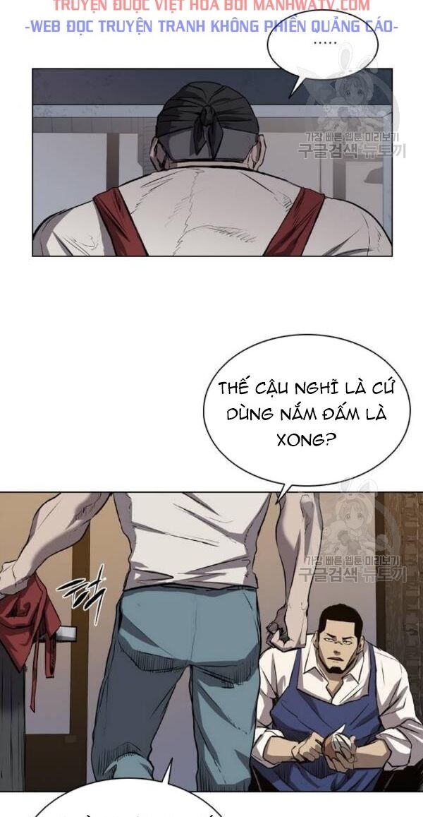 Báo Thù: Chapter 65