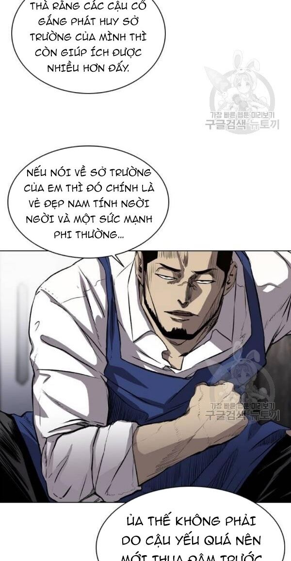 Báo Thù: Chapter 65