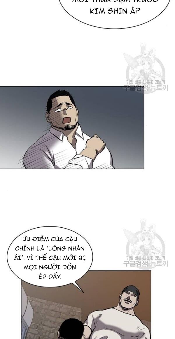 Báo Thù: Chapter 65