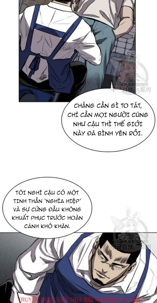 Báo Thù: Chapter 65
