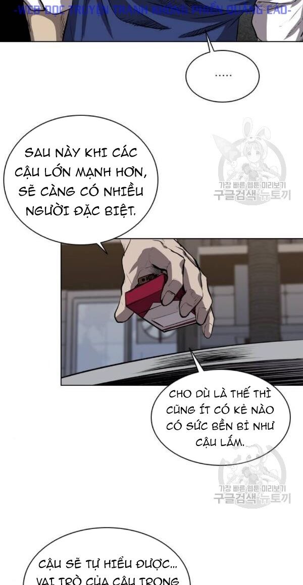 Báo Thù: Chapter 65