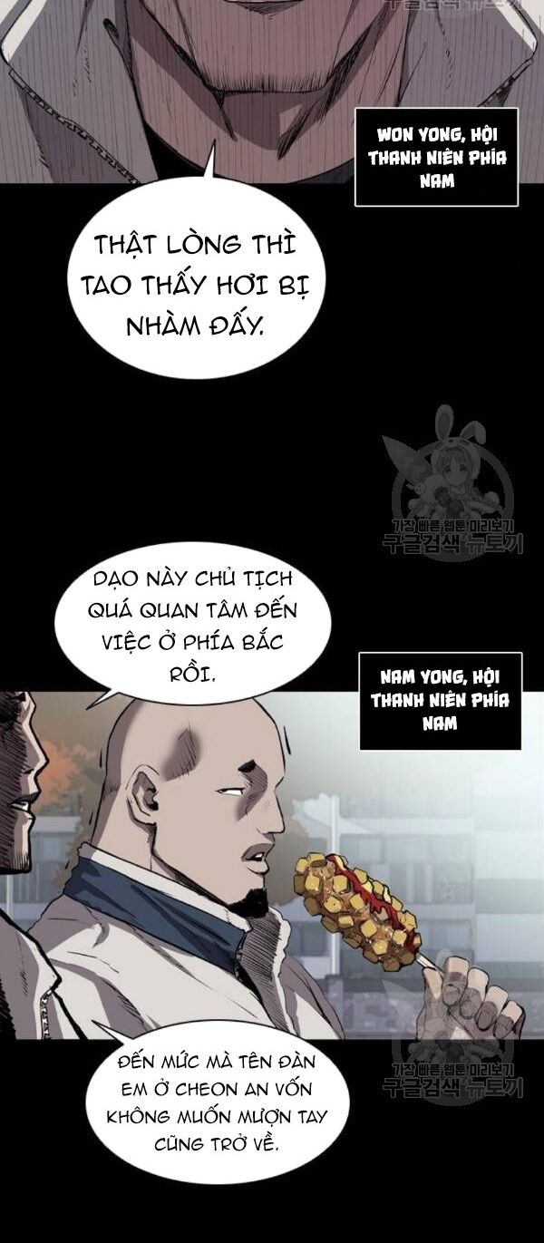 Báo Thù: Chapter 65