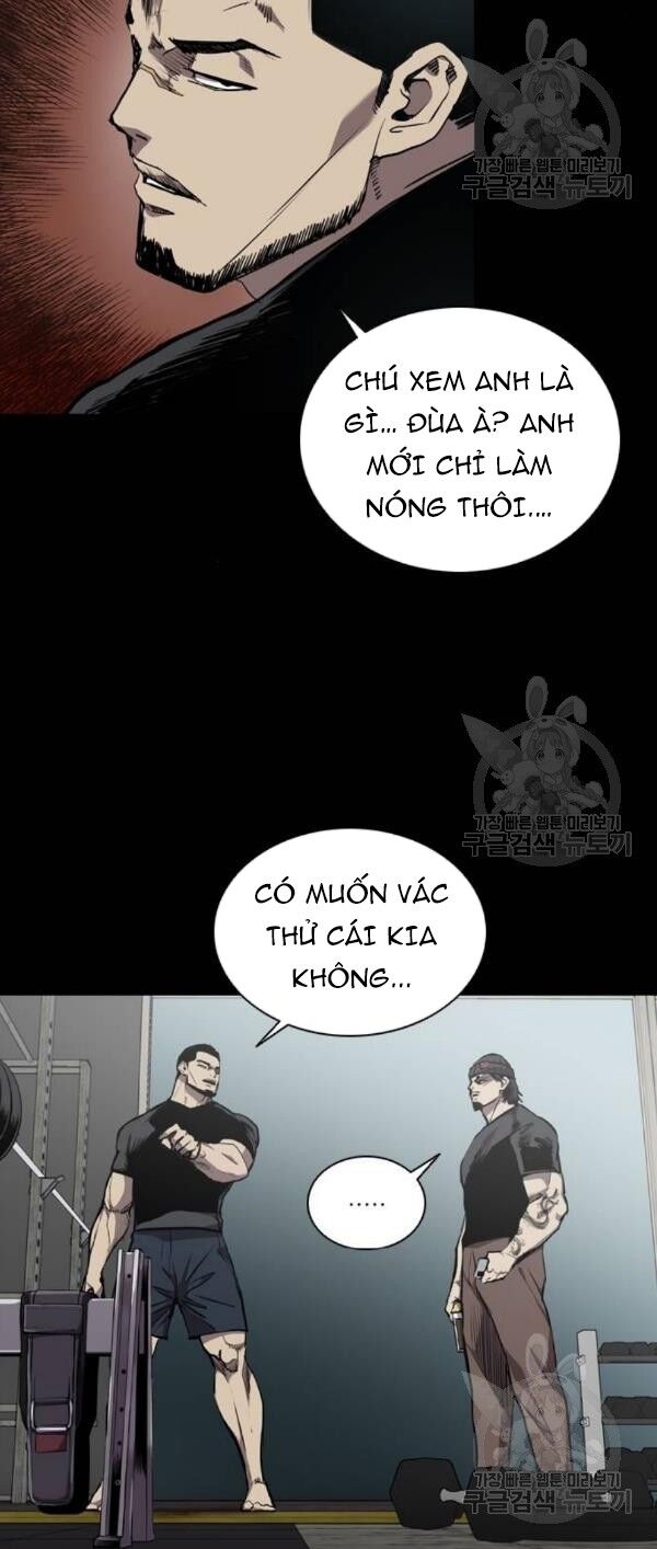 Báo Thù: Chapter 65