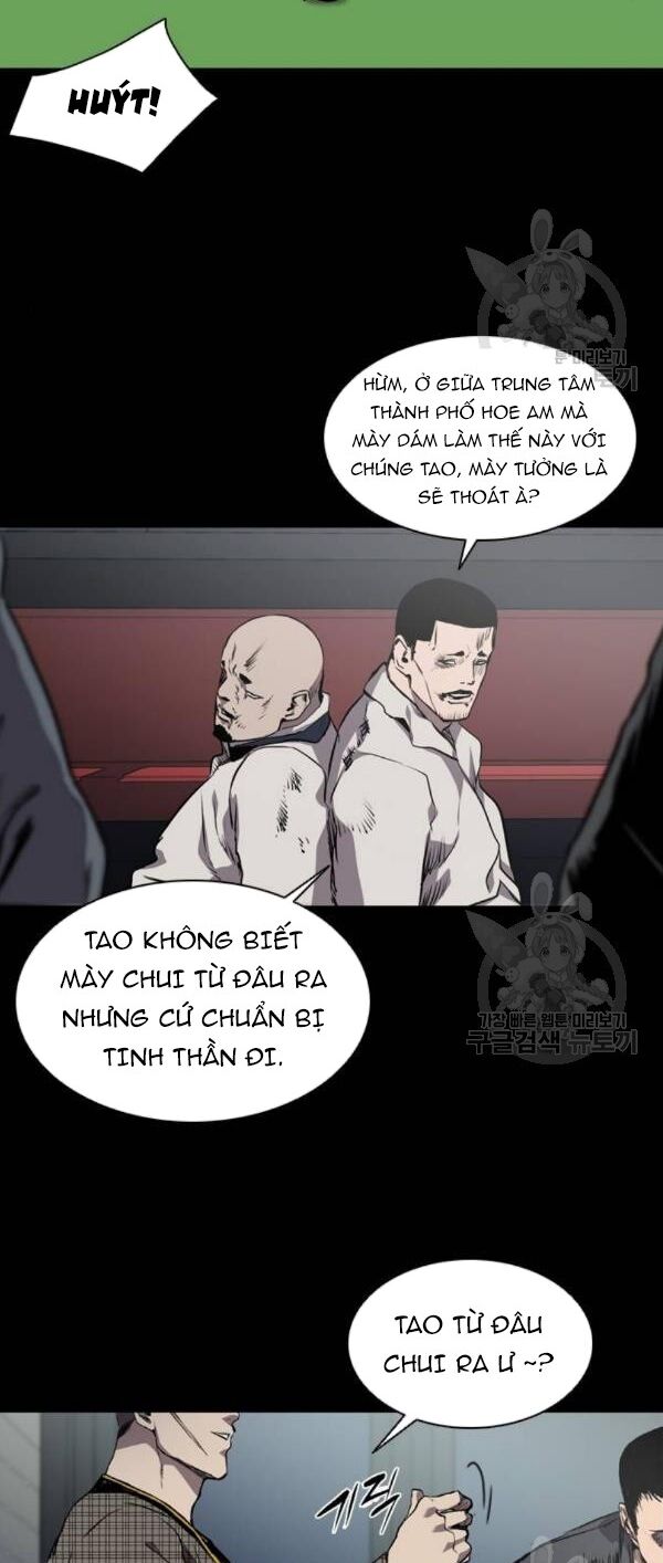 Báo Thù: Chapter 65